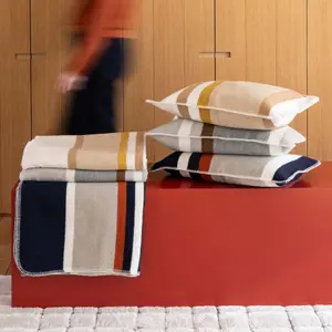 Plaid Vivaraise Gioia image-2