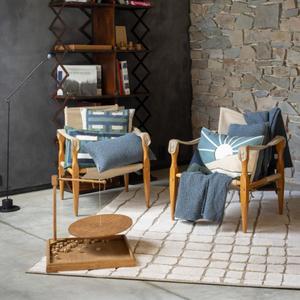 Sengetæppe Vivaraise Maia image-1