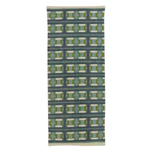 Printed duvet Vivaraise Taho image-1