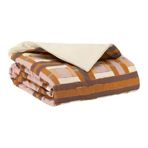 Printed duvet Vivaraise Taho image-0