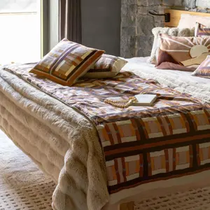 Printed duvet Vivaraise Taho image-3