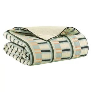 Printed blanket Vivaraise Jason