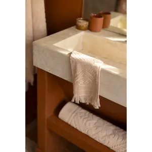 Guest towel Vivaraise Zoé image-1