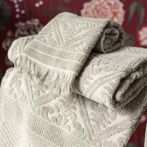 Guest Bath Towel Vivaraise Zoe image-2