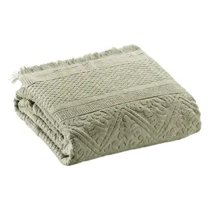 Bath towel Vivaraise Zoe 100x180