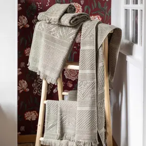 Bath towel Vivaraise Zoe 70x140 image-2