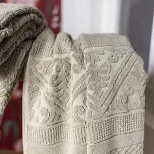 Bath towel Vivaraise Zoe 70x140 image-3
