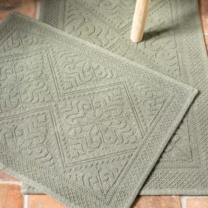 Bath mats Vivaraise Enzo 54x110 image-2