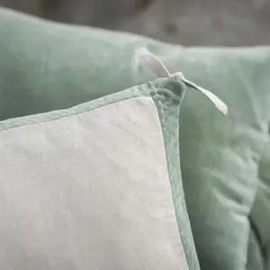 Μαξιλάρι Vivaraise Elise Chambray image-3
