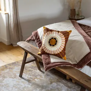 Duvet Vivaraise Elise Chambray image-2