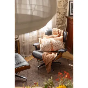 Jeté de lit Vivaraise Swami image-1