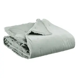 Plain plaid Vivaraise Fara image-0