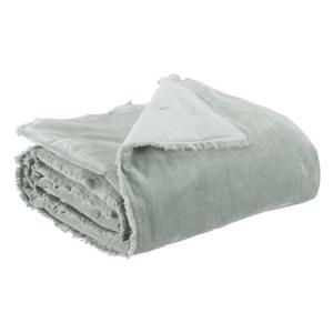 Copriletto a tinta unita Vivaraise Fara