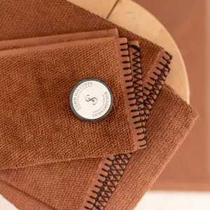 Guest Bath Towel Vivaraise Bora image-3