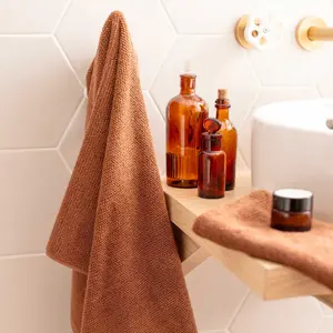 Bath towel Vivaraise Bora 70x130 image-3