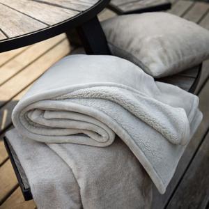 Sengetæppe Vivaraise Michka image-1