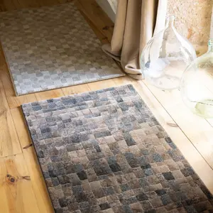Doormat Vivaraise Azul 80x150 image-4