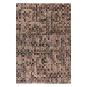 Doormat Vivaraise Azul 120x170