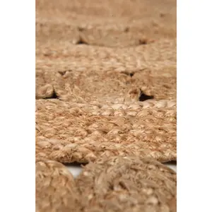 Tapis rond Vivaraise Patna image-3