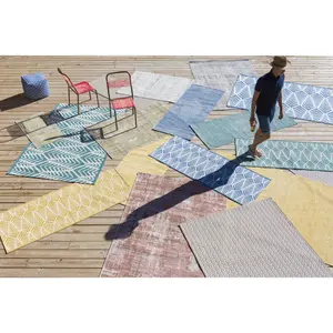 Outdoor rugs Vivaraise Catania image-2