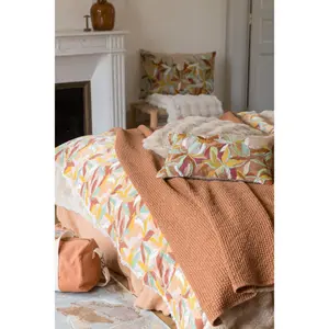 Trykt dyne Vivaraise Alina Dragée image-1