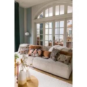 Printed cushion Vivaraise Ariane image-1