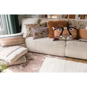 Printed cushion Vivaraise Ariane image-2