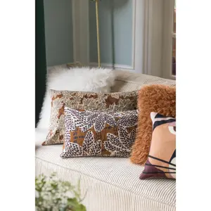 Printed cushion Vivaraise Ariane image-3