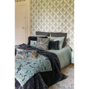 Couverture chauffante imprimé Vivaraise Ariane image-3