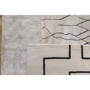 Carpet Vivaraise Louisa Caviar image-5