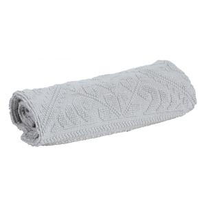Plain bath mat Vivaraise Enzo