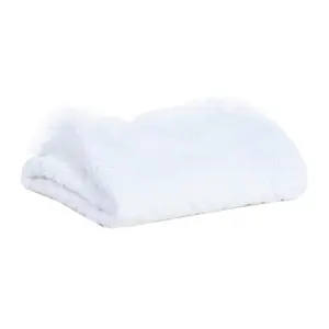 Plain bath towel Vivaraise Zoe