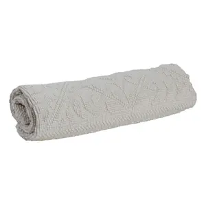 Plain bath mat Vivaraise Enzo image-0