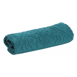 Plain bath mat Vivaraise Enzo image-0