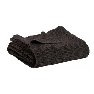 Stonewashed cotton plaid Vivaraise Maia image-0