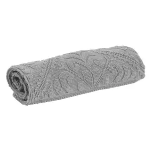 Plain bath mat Vivaraise Enzo image-0