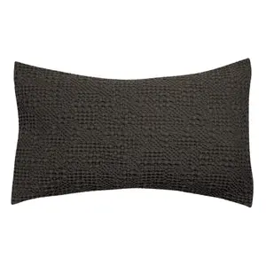 Μαξιλάρι από βαμβάκι με επεξεργασία stonewashed Vivaraise Tana image-0