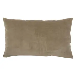 Coussin uni Vivaraise Elise image-0
