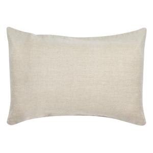 Stonewashed cotton pillowcase Vivaraise Zeff