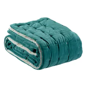 Quilted bedspread Vivaraise Elise image-0