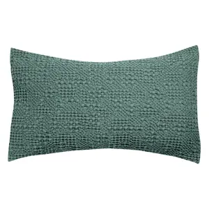 Μαξιλάρι από βαμβάκι με επεξεργασία stonewashed Vivaraise Tana image-0