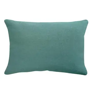 Poszewka na poduszkę z bawełny Stonewashed Vivaraise Zeff