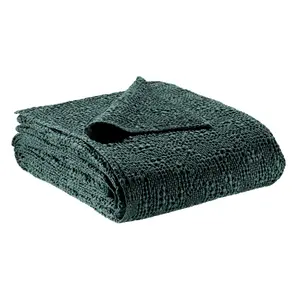 Stonewashed cotton plaid Vivaraise Tana image-0