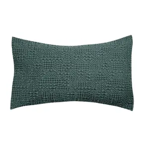 Μαξιλάρι από βαμβάκι με επεξεργασία stonewashed Vivaraise Tana image-0