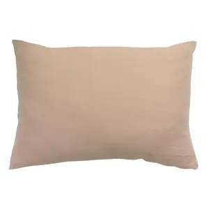 Fodera per cuscino in cotone stonewashed Vivaraise Zeff image-0