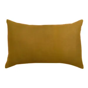 Stonewashed cotton pillowcase Vivaraise Zeff image-0