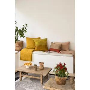 Couverture de lit Vivaraise Stonewash Swami image-0