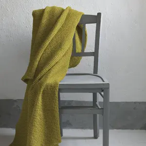 Recycled plaid Vivaraise Maia image-1