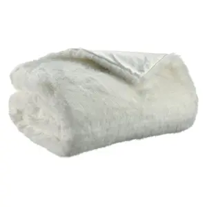 Plaid maxi recyclé Vivaraise Michka