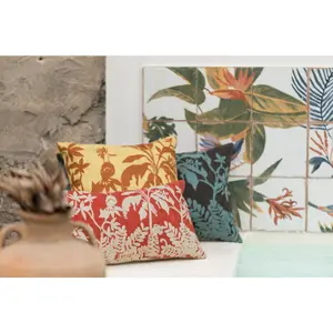 Cuscino ricamato Vivaraise Raki image-2